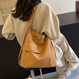 リュックにもなるマルチバッグ リュック バッグ | COCOMOMO | 詳細画像3