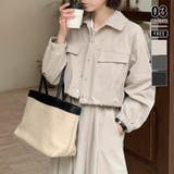 【ワンピース×ジャケットセット】 セットアップ ワンピース | COCOMOMO | 詳細画像1 