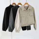 【ワンピース×ジャケットセット】 セットアップ ワンピース | COCOMOMO | 詳細画像14 