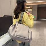 背負える掛けれる1つで3役 大容量バッグ リュック | COCOMOMO | 詳細画像10