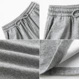 今季本命。サイドリボンスウェットパンツ スウェットパンツ ワイドパンツ | COCOMOMO | 詳細画像24