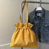 巾着トートバッグ トートバッグ 巾着バッグ | COCOMOMO | 詳細画像12