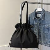 巾着トートバッグ トートバッグ 巾着バッグ | COCOMOMO | 詳細画像14