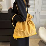 巾着トートバッグ トートバッグ 巾着バッグ | COCOMOMO | 詳細画像4