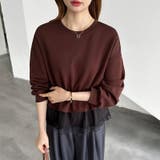 2wayレースペプラムトップス 裾レース ペプラムトップス | COCOMOMO | 詳細画像11