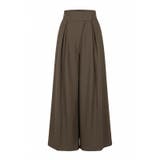 タックワイドパンツ ワイドパンツ タック | COCOMOMO | 詳細画像27 