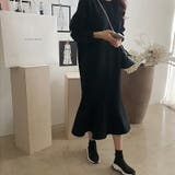 レディース ロングワンピース ワンピース | COCOMOMO | 詳細画像11 
