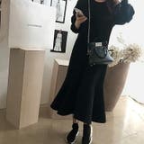 レディース ロングワンピース ワンピース | COCOMOMO | 詳細画像12 