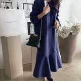 レディース ロングワンピース ワンピース | COCOMOMO | 詳細画像13 