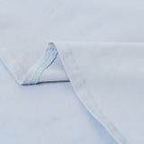 ロゴプリント コットン天竺 ラウンドヘム | COCOMOMO | 詳細画像32 