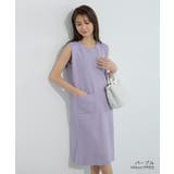 ワンピース ニットワンピース ノースリーブ | COCOMOMO | 詳細画像4 