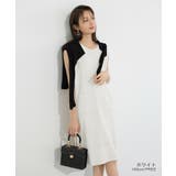 ワンピース ニットワンピース ノースリーブ | COCOMOMO | 詳細画像8 