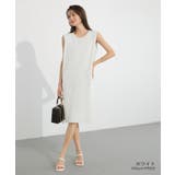 ワンピース ニットワンピース ノースリーブ | COCOMOMO | 詳細画像9 