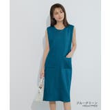 ワンピース ニットワンピース ノースリーブ | COCOMOMO | 詳細画像10 