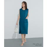 ワンピース ニットワンピース ノースリーブ | COCOMOMO | 詳細画像11 