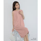 ワンピース ニットワンピース ノースリーブ | COCOMOMO | 詳細画像17 