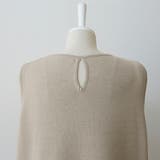 ワンピース ニットワンピース ノースリーブ | COCOMOMO | 詳細画像23 