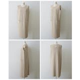 ワンピース ニットワンピース ノースリーブ | COCOMOMO | 詳細画像21 