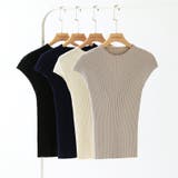 レディース エレガント リブニット | COCOMOMO | 詳細画像21 