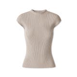 レディース エレガント リブニット | COCOMOMO | 詳細画像25 