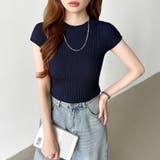 レディース エレガント リブニット | COCOMOMO | 詳細画像11 