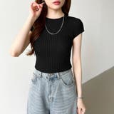 レディース エレガント リブニット | COCOMOMO | 詳細画像19 