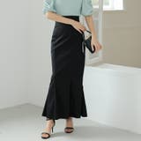 マーメイド スカート ロングスカート | COCOMOMO | 詳細画像14 