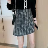 グレー | レディース ボトムス スカート | COCOMOMO