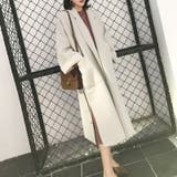 ロングコート チェスターコート アウター | COCOMOMO | 詳細画像7