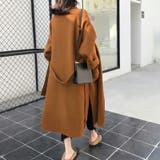ロングコート チェスターコート アウター | COCOMOMO | 詳細画像9