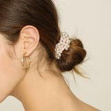 パール ヘアアクセサリー シュシュ | COCOMOMO | 詳細画像2