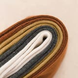 5枚セット無地カラーソックス 靴下 ミディアムソックス | COCOMOMO | 詳細画像3 