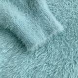 レディース長袖ニット Vネックセーター モヘア | COCOMOMO | 詳細画像14