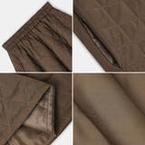 キルティング スカート フレア | COCOMOMO | 詳細画像20 