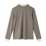 裏起毛 ニット トップス | COCOMOMO | 詳細画像14 