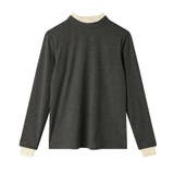 裏起毛 ニット トップス | COCOMOMO | 詳細画像15 