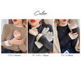 裏起毛 ニット トップス | COCOMOMO | 詳細画像12 