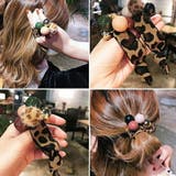 レディース ヘアバンド アニマル柄 | COCOMOMO | 詳細画像10