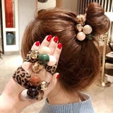 レディース ヘアバンド アニマル柄 | COCOMOMO | 詳細画像3