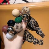 レディース ヘアバンド アニマル柄 | COCOMOMO | 詳細画像9
