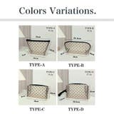 メッシュポーチ ハート柄 プリントポーチ 日用雑貨 バッグ | COCOMOMO | 詳細画像19