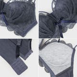 田向星華さん着用 ブラショーツセット レース | COCOMOMO | 詳細画像17 