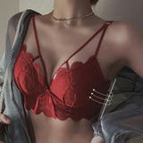 田向星華さん着用 ブラショーツセット レース | COCOMOMO | 詳細画像2 