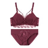 田向星華さん着用 ブラショーツセット レース | COCOMOMO | 詳細画像22 