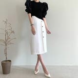 パワショル ニット サマーニット | COCOMOMO | 詳細画像11 