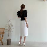 パワショル ニット サマーニット | COCOMOMO | 詳細画像13 