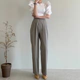 パワショル ニット サマーニット | COCOMOMO | 詳細画像4 