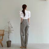 パワショル ニット サマーニット | COCOMOMO | 詳細画像6 