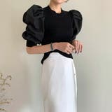 パワショル ニット サマーニット | COCOMOMO | 詳細画像8 