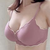 ブラ&ショーツセット ストレスフリー ナイロン素材 | COCOMOMO | 詳細画像11